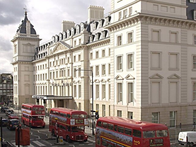 Hilton London Paddington ★★★★