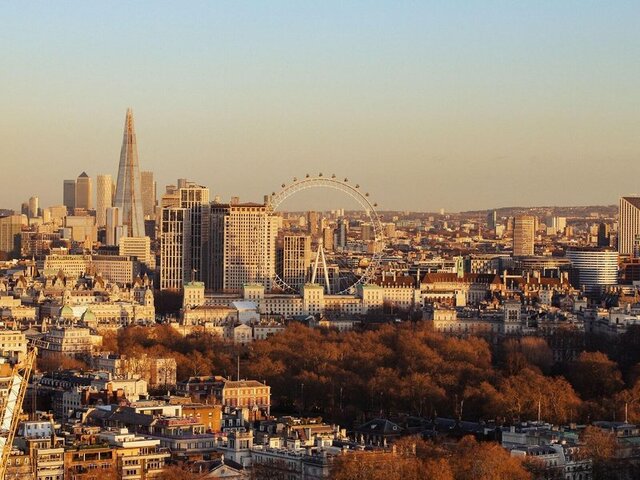 London Hilton on Park Lane ★★★★★