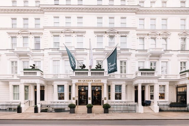 100 Queen's Gate Hotel London, Curio Collection by Hilton ★★★★★