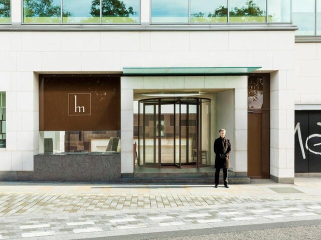COMO Metropolitan London ★★★★★