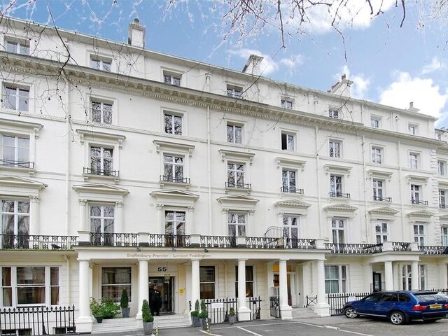 Montcalm Chilworth Townhouse ★★★★★