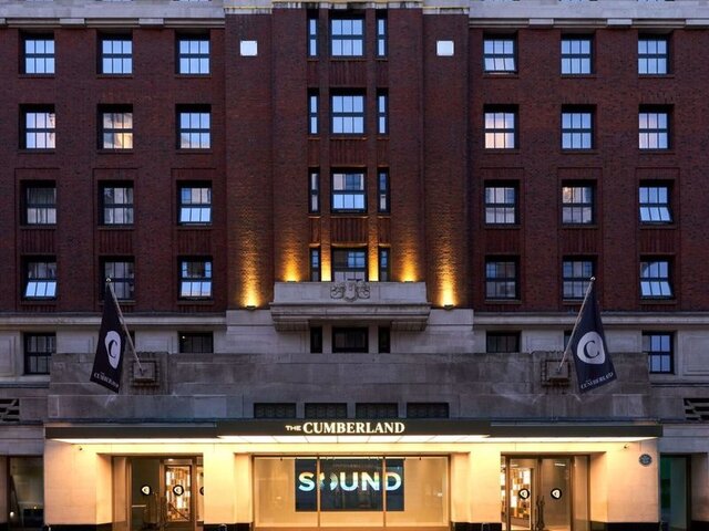 The Cumberland ★★★★★