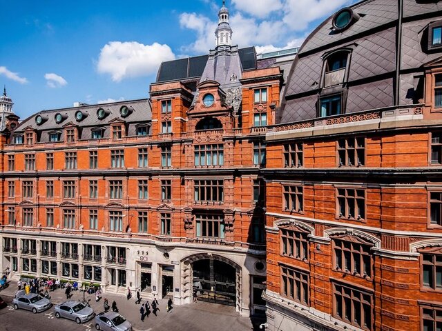 Andaz London Liverpool Street ★★★★★