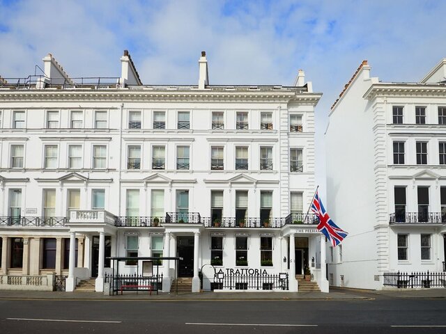 The Pelham London - Starhotels Collezione ★★★★★