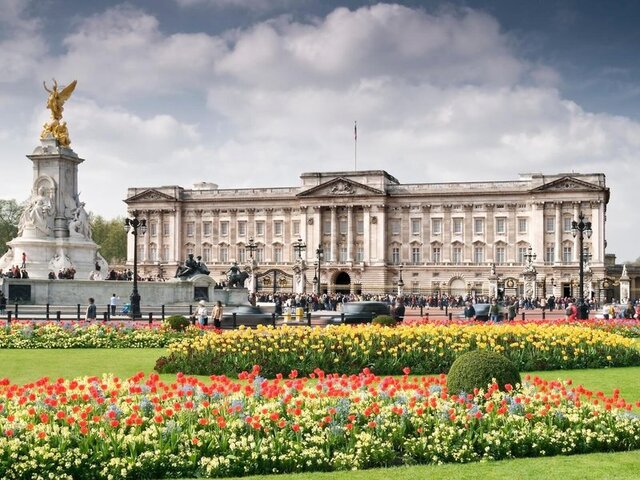 Conrad London St. James ★★★★★