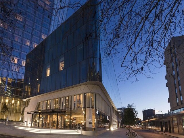 Bankside Hotel, Autograph Collection ★★★★★