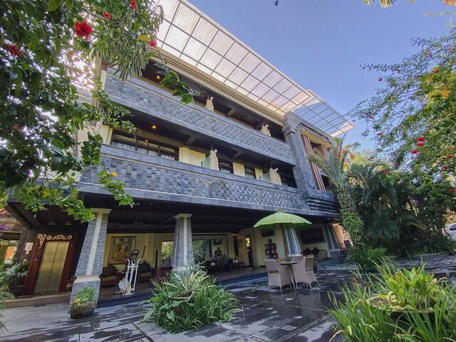 The Bali Dream Villa & Resort Echo Beach Canggu ★★★★
