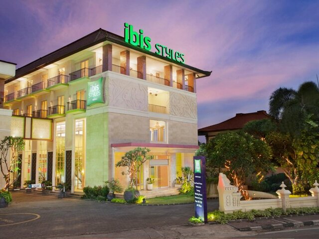 ibis Styles Bali Denpasar ★★★
