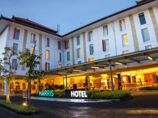 HARRIS Hotel & Conventions Denpasar Bali ★★★★