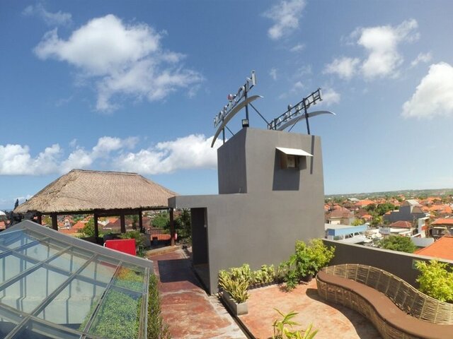 Liberta Hotel Jimbaran ★★★