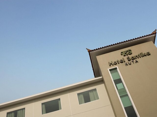 Santika Kuta - Bali ★★★