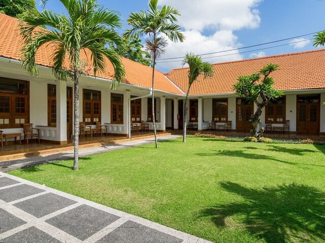 Inna Bali Heritage Hotel ★★★