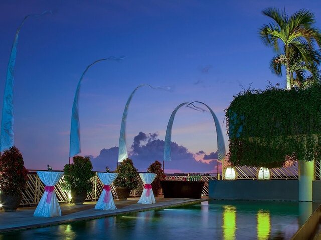 PrimeBiz Kuta Hotel ★★★