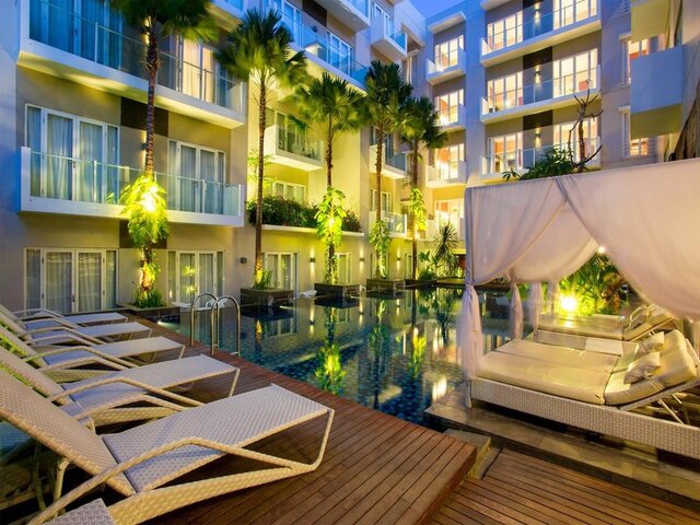 Grand Ixora Kuta Resort ★★★★