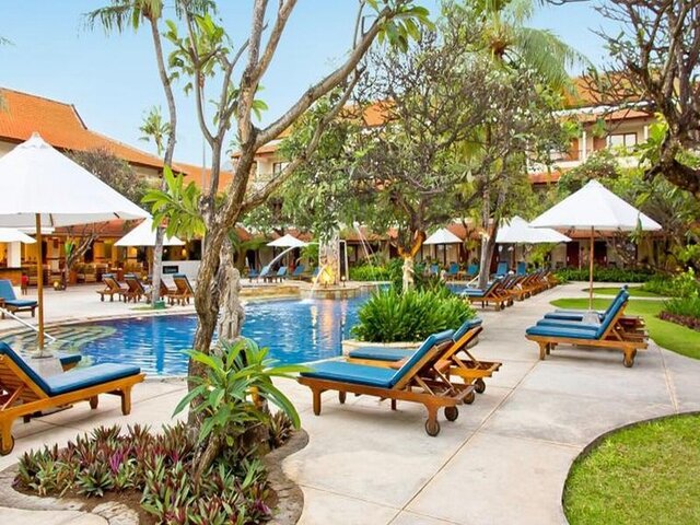 Bali Rani Hotel ★★★★