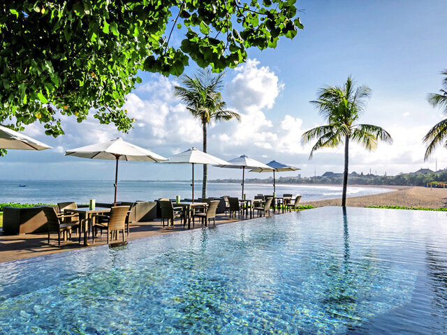 Bali Garden Beach Resort ★★★★