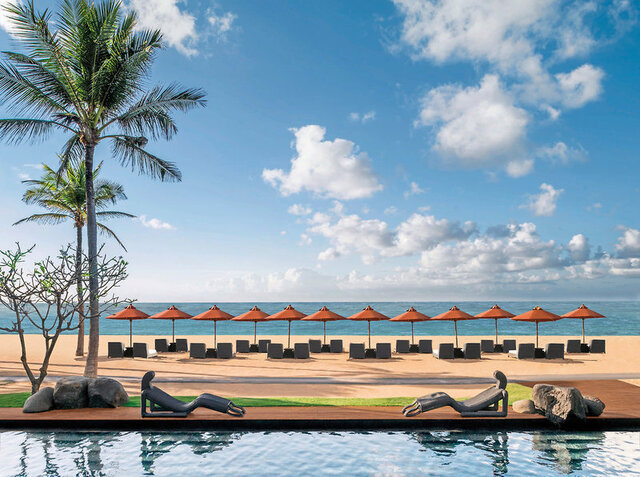 The St. Regis Bali Resort ★★★★★★