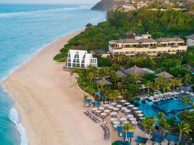 The Ritz-Carlton, Bali ★★★★★