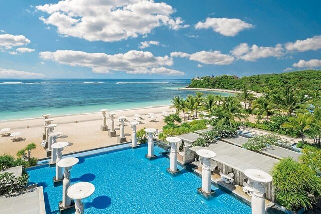 The Mulia, Mulia Resort & Villas Nusa Dua Bali ★★★★★