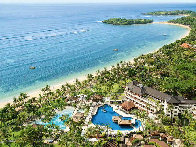 Nusa Dua Beach Hotel & Spa - Handwritten Collection ★★★★★