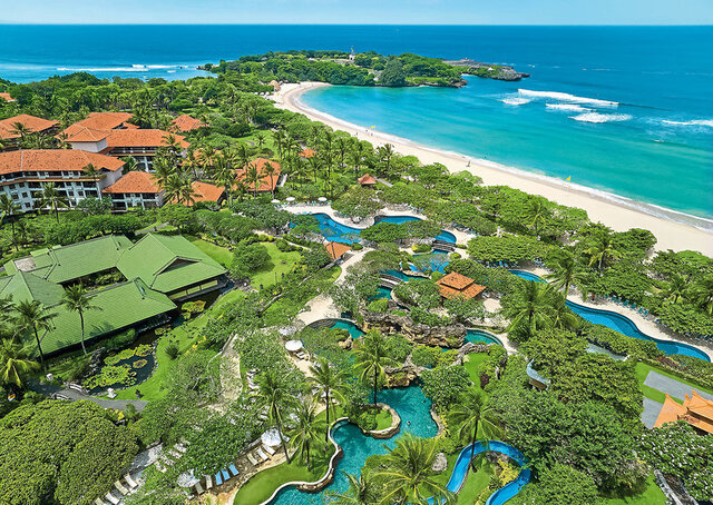 Grand Hyatt Bali ★★★★★