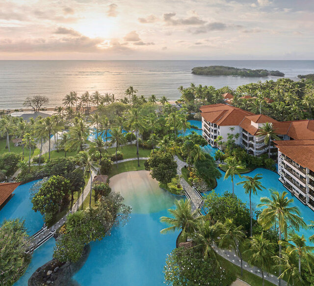 The Laguna A Luxury Collection Resort & Spa ★★★★★