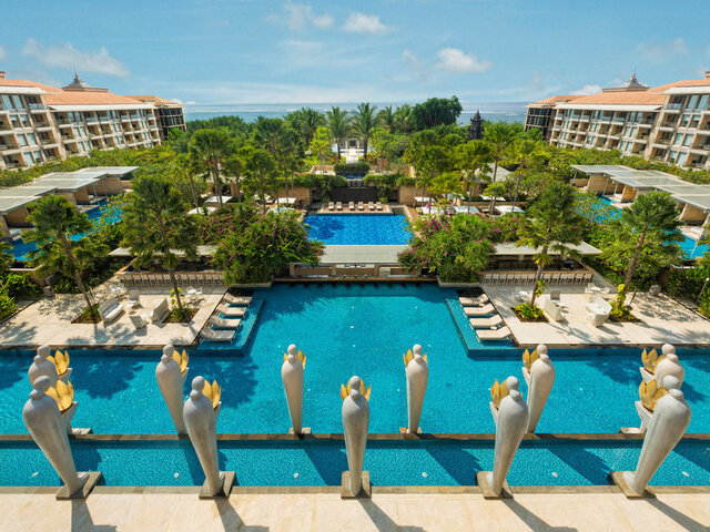 Mulia Resort, Nusa Dua - Bali ★★★★★