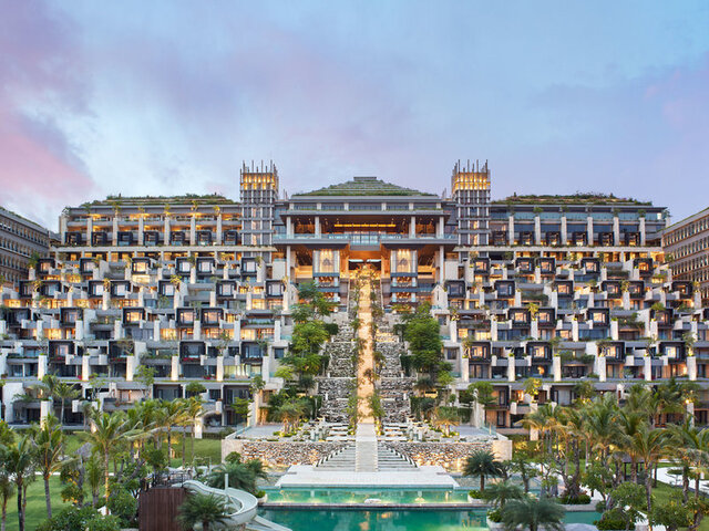 The Apurva Kempinski Bali ★★★★★