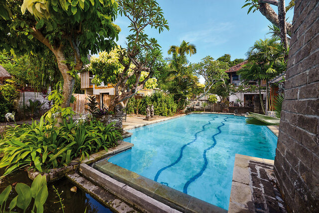 Bebek Cottages Sanur ★★★★