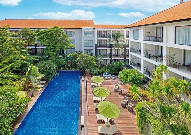 Taksu Sanur Hotel ★★★