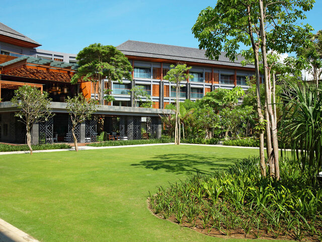 Hotel Indigo Bali Seminyak Beach ★★★★★