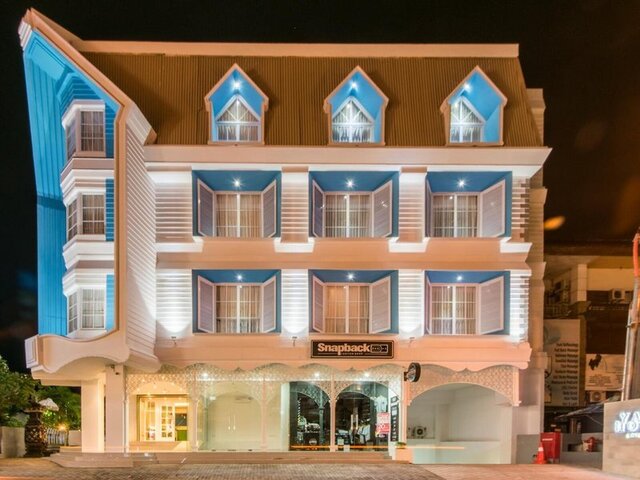 Yan´s House Hotel Bali ★★★