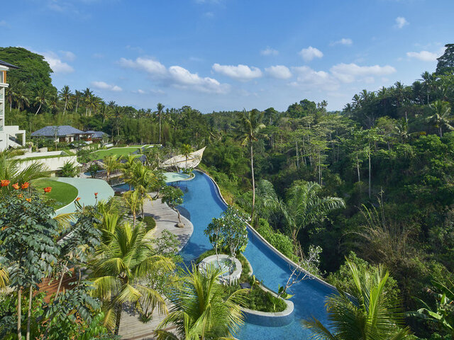 The Westin Resort & Spa Ubud, Bali ★★★★★