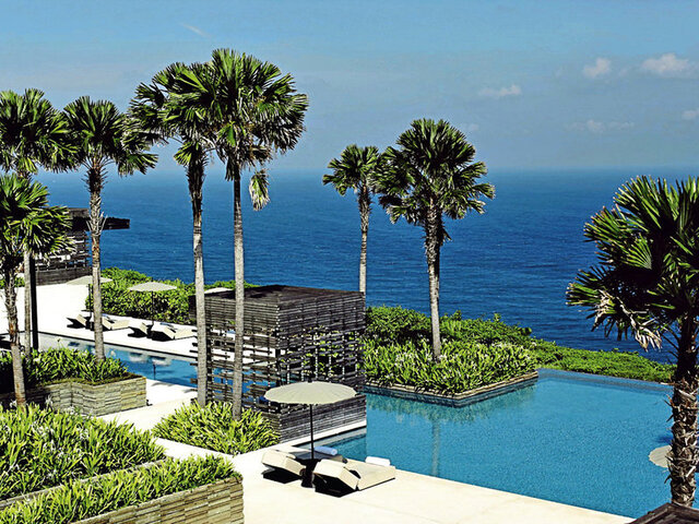 Alila Villas Uluwatu ★★★★★★