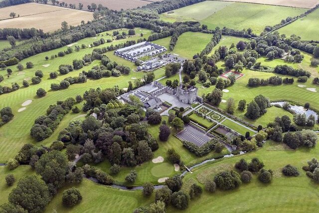 Kilkea Castle ★★★★★