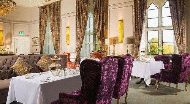 Kilkea Castle ★★★★★