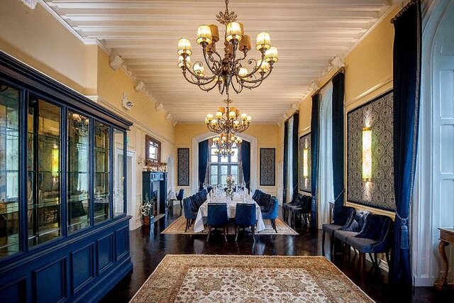 Kilkea Castle ★★★★★