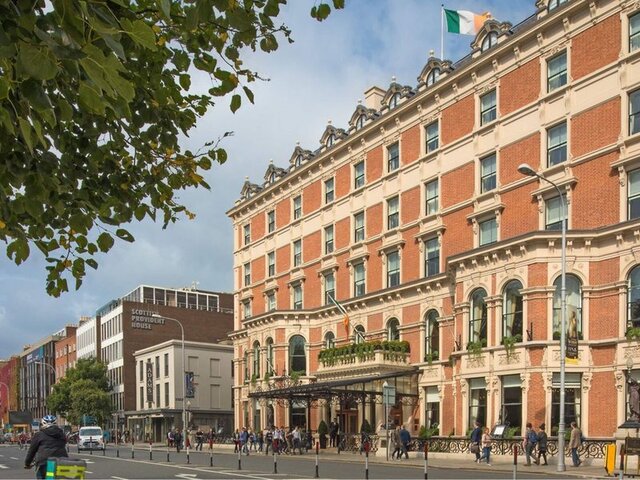 The Shelbourne Autograph Collection ★★★★★