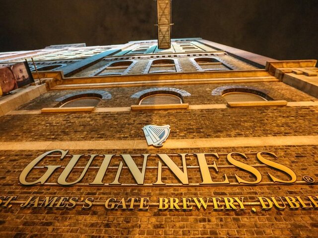 InterContinental Dublin ★★★★★