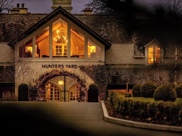 Mount Juliet Estate ★★★★★