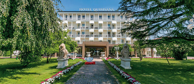 Quisisana Terme ★★★★