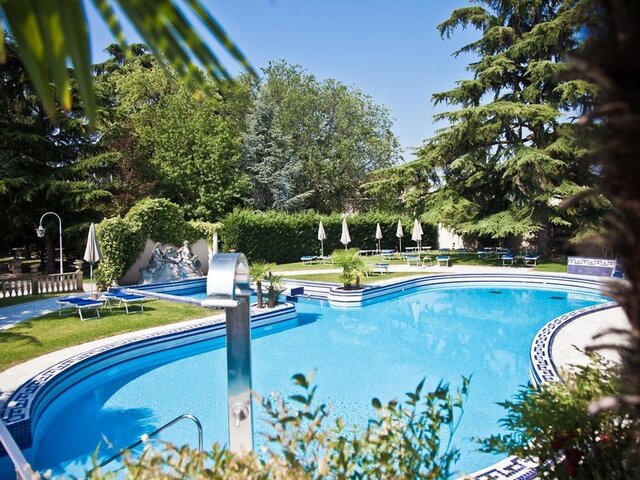 Abano Ritz Spa & Wellfeeling Resort ★★★★★