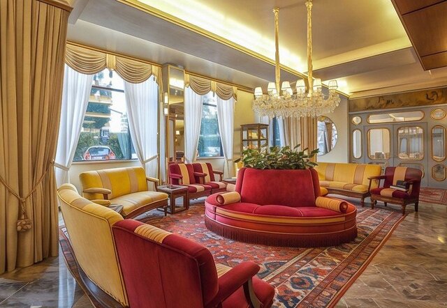 Abano Ritz Hotel Terme ★★★★★