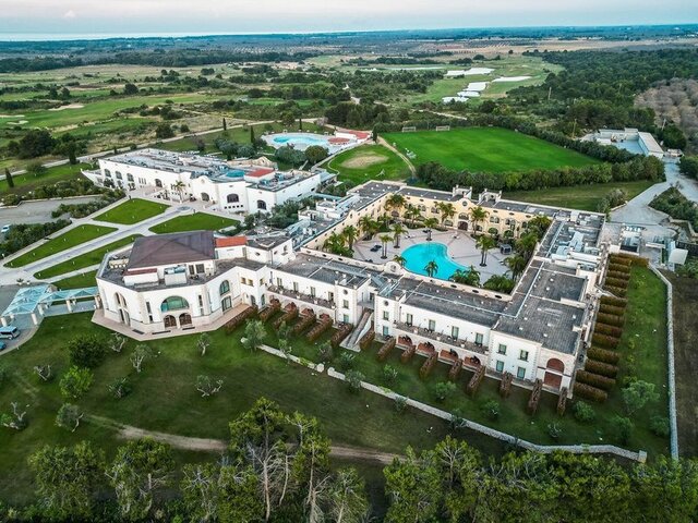 Acaya Golf Resort ★★★★