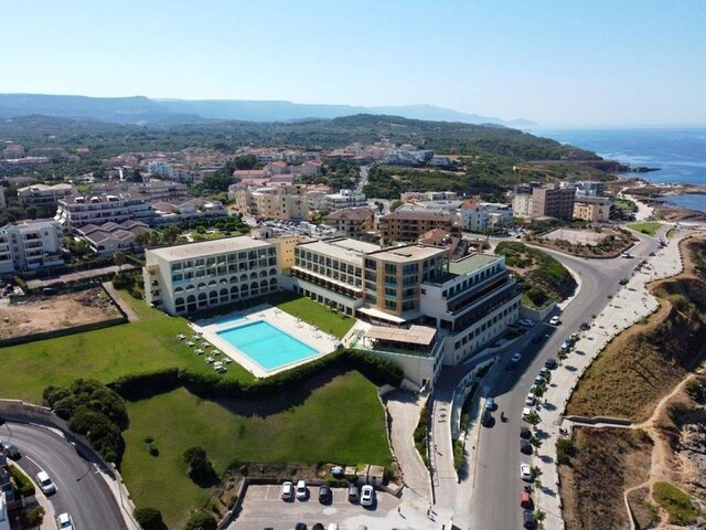 Smy Carlos V Wellness & Spa Alghero ★★★★★