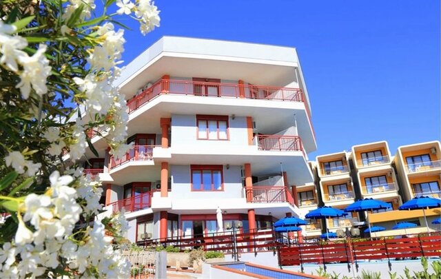 Hotel Soleado ★★★★