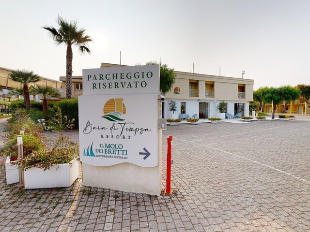 Baia di Tempsa Resort ★★★