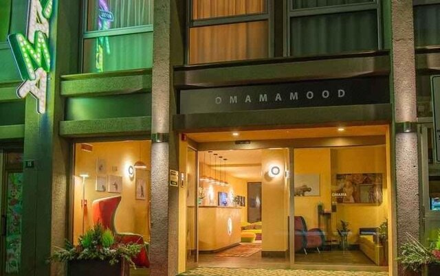 OMAMA Social Hotel ★★★★