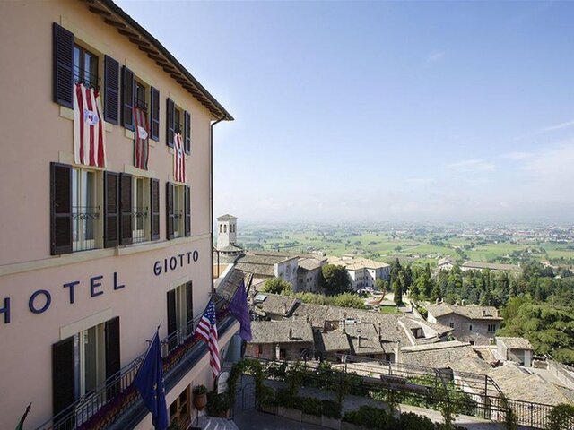 Giotto Hotel & Spa Assisi ★★★★