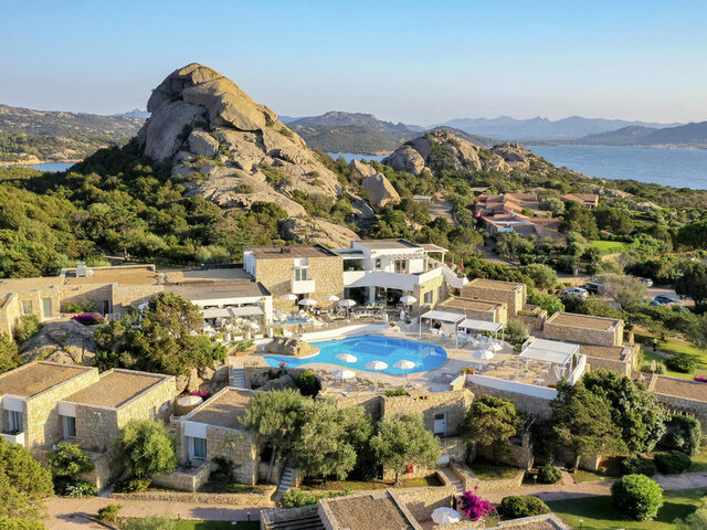 Suite Hotel Grand Relais dei Nuraghi ★★★★★